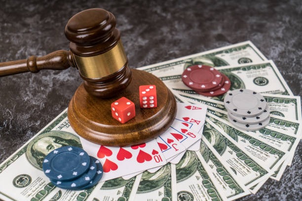 No Commission Baccarat Game